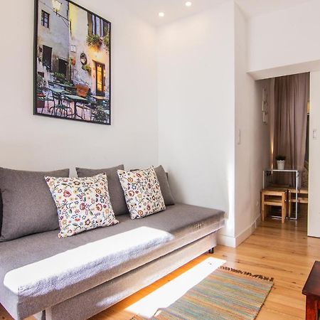 New Apartment Bairro Alto Lissabon Exterior foto