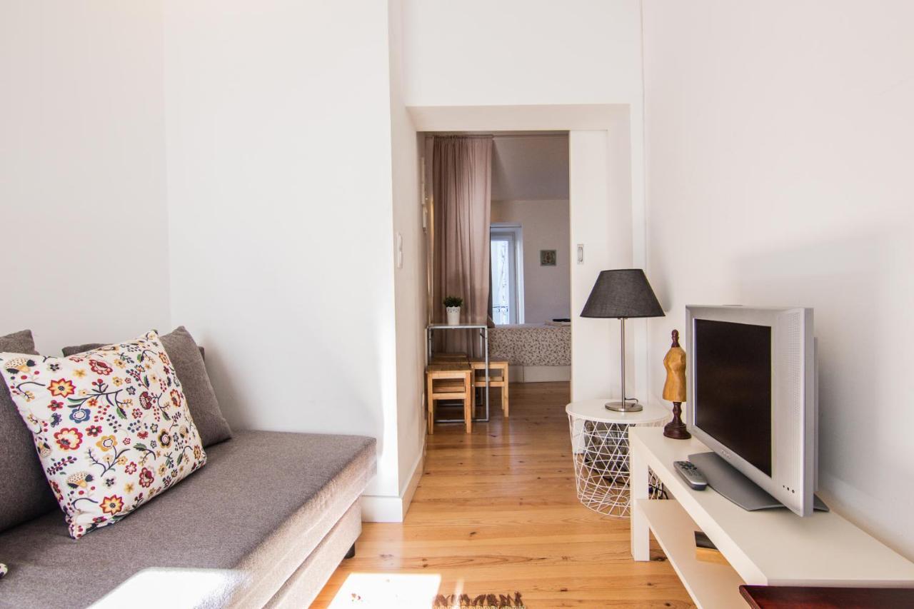 New Apartment Bairro Alto Lissabon Exterior foto