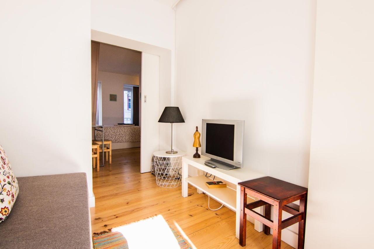 New Apartment Bairro Alto Lissabon Exterior foto