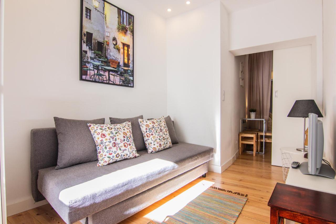 New Apartment Bairro Alto Lissabon Exterior foto
