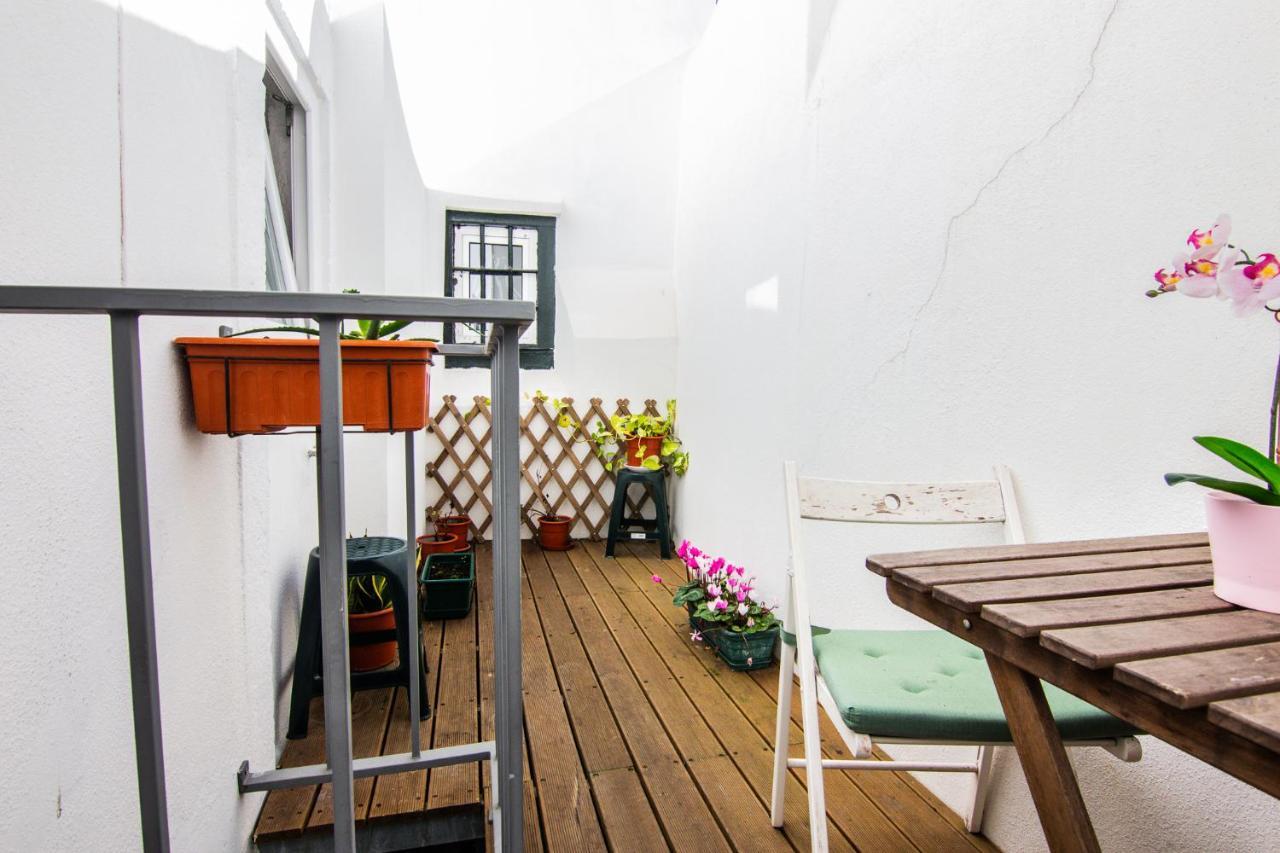 New Apartment Bairro Alto Lissabon Exterior foto