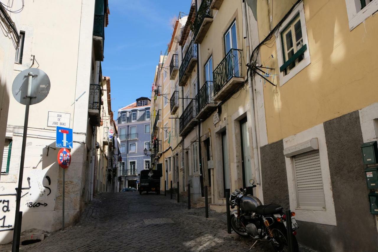 New Apartment Bairro Alto Lissabon Exterior foto